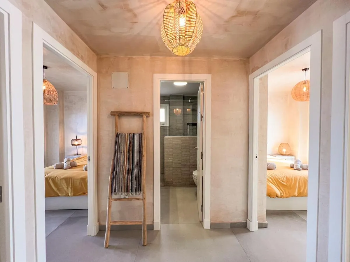 Tarifa Cozy House - Minimaliste Villa 0*,