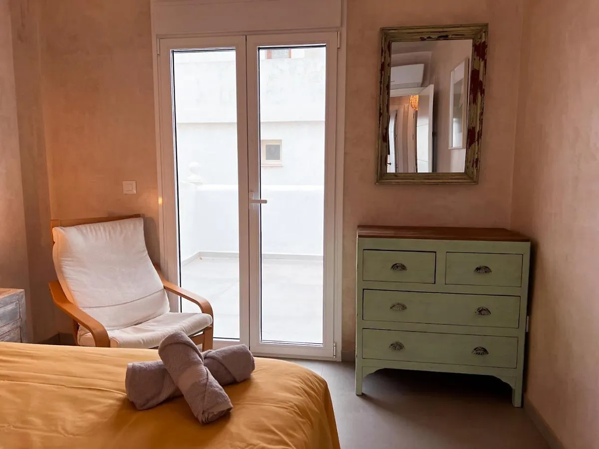 Holiday home Tarifa Cozy House - Minimaliste Villa Spain