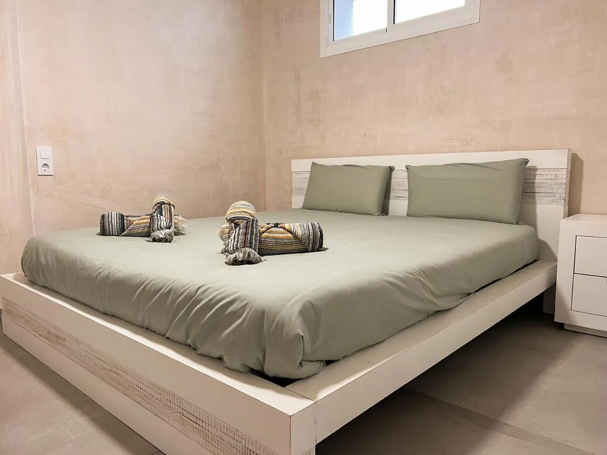 Holiday home Tarifa Cozy House - Minimaliste Villa Spain