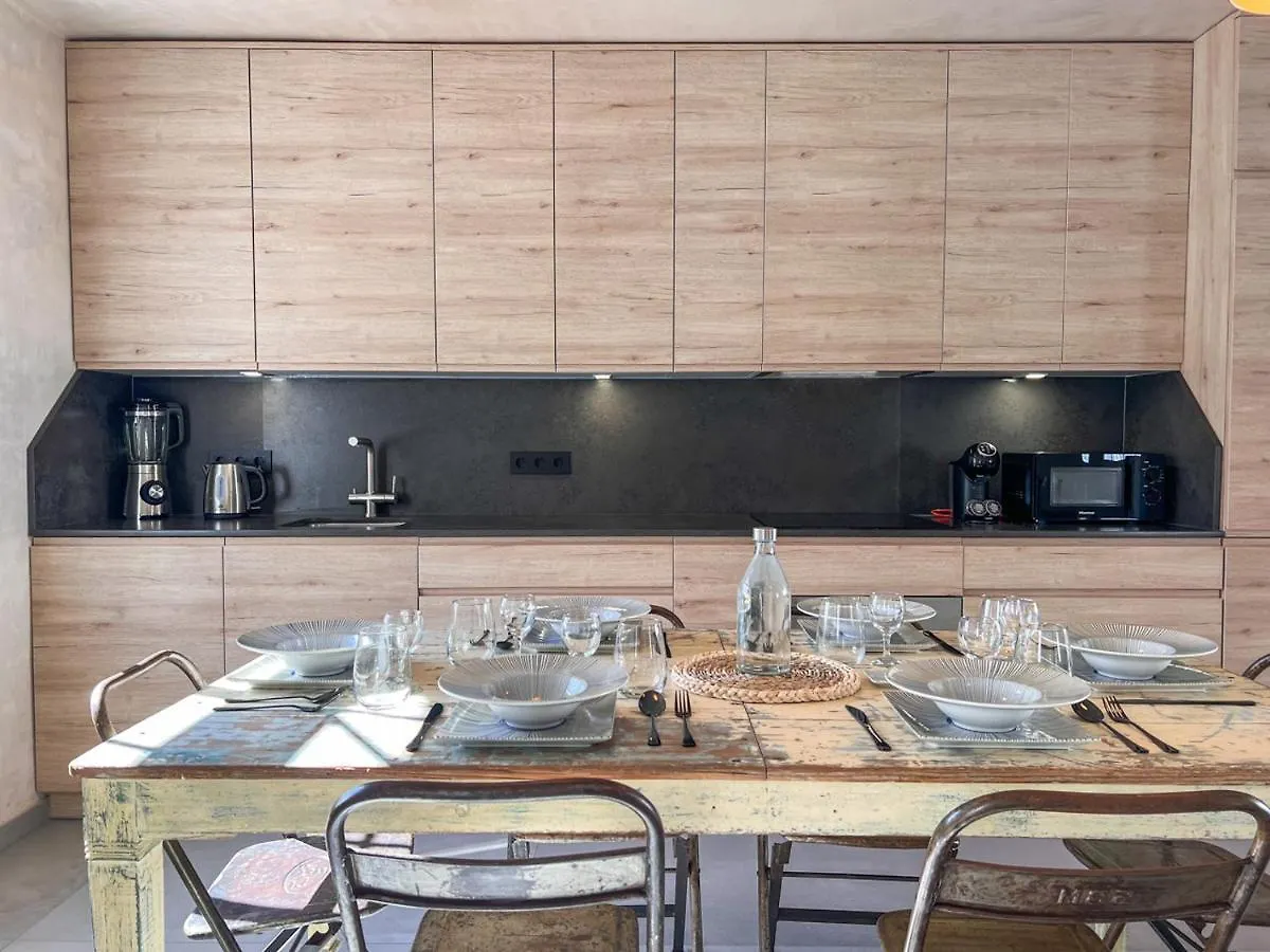 Holiday home Tarifa Cozy House - Minimaliste Villa