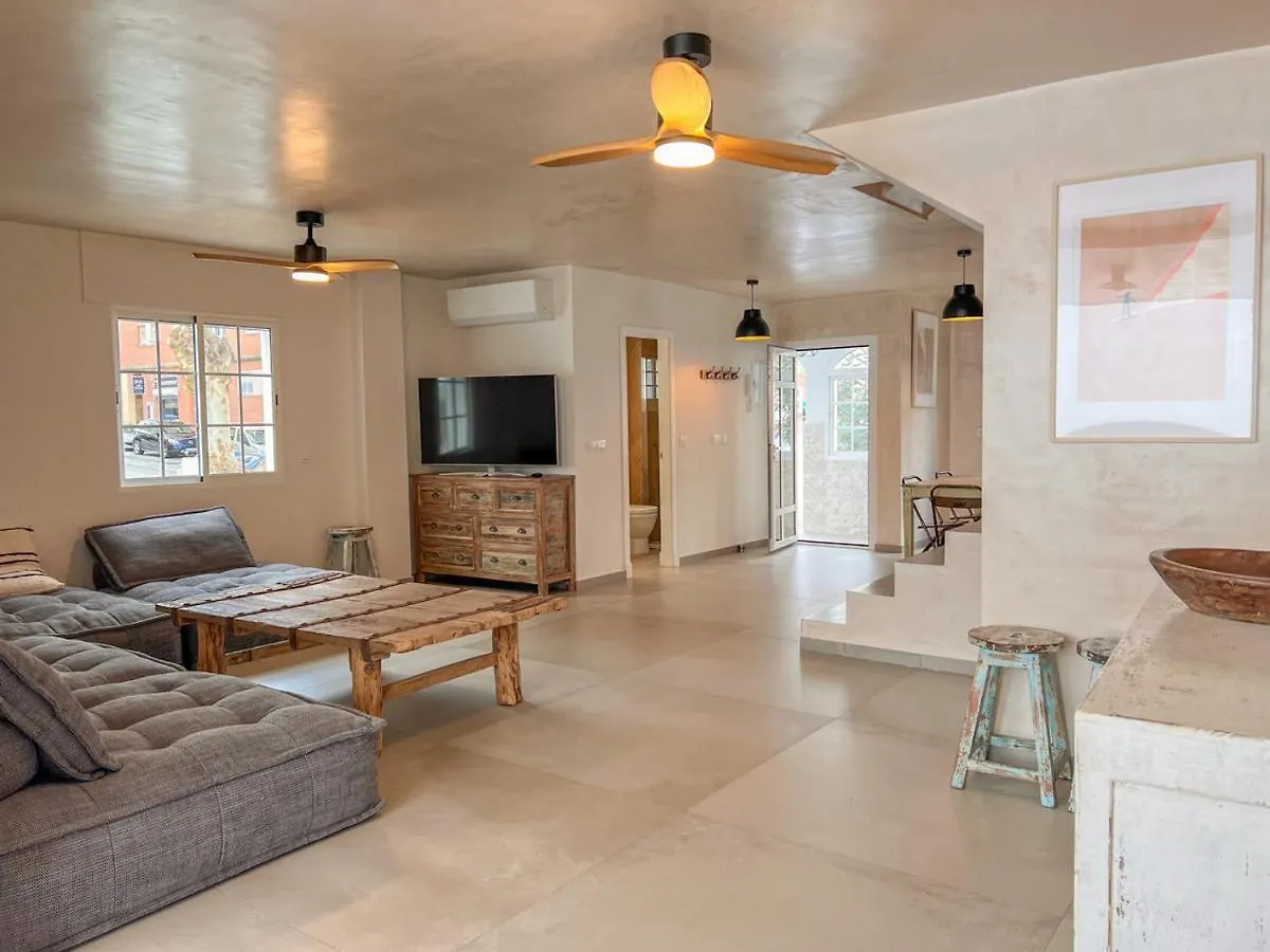Tarifa Cozy House - Minimaliste Villa 0*,