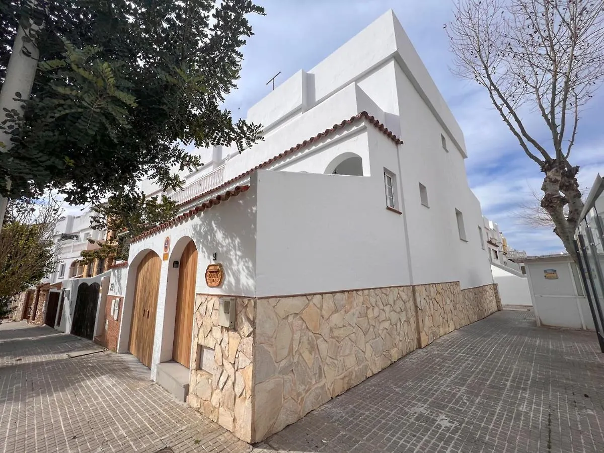 Tarifa Cozy House - Minimaliste Villa Holiday home