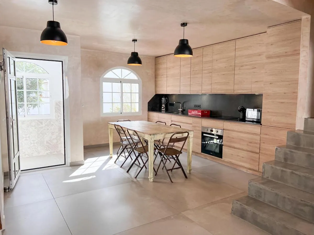 Holiday home Tarifa Cozy House - Minimaliste Villa