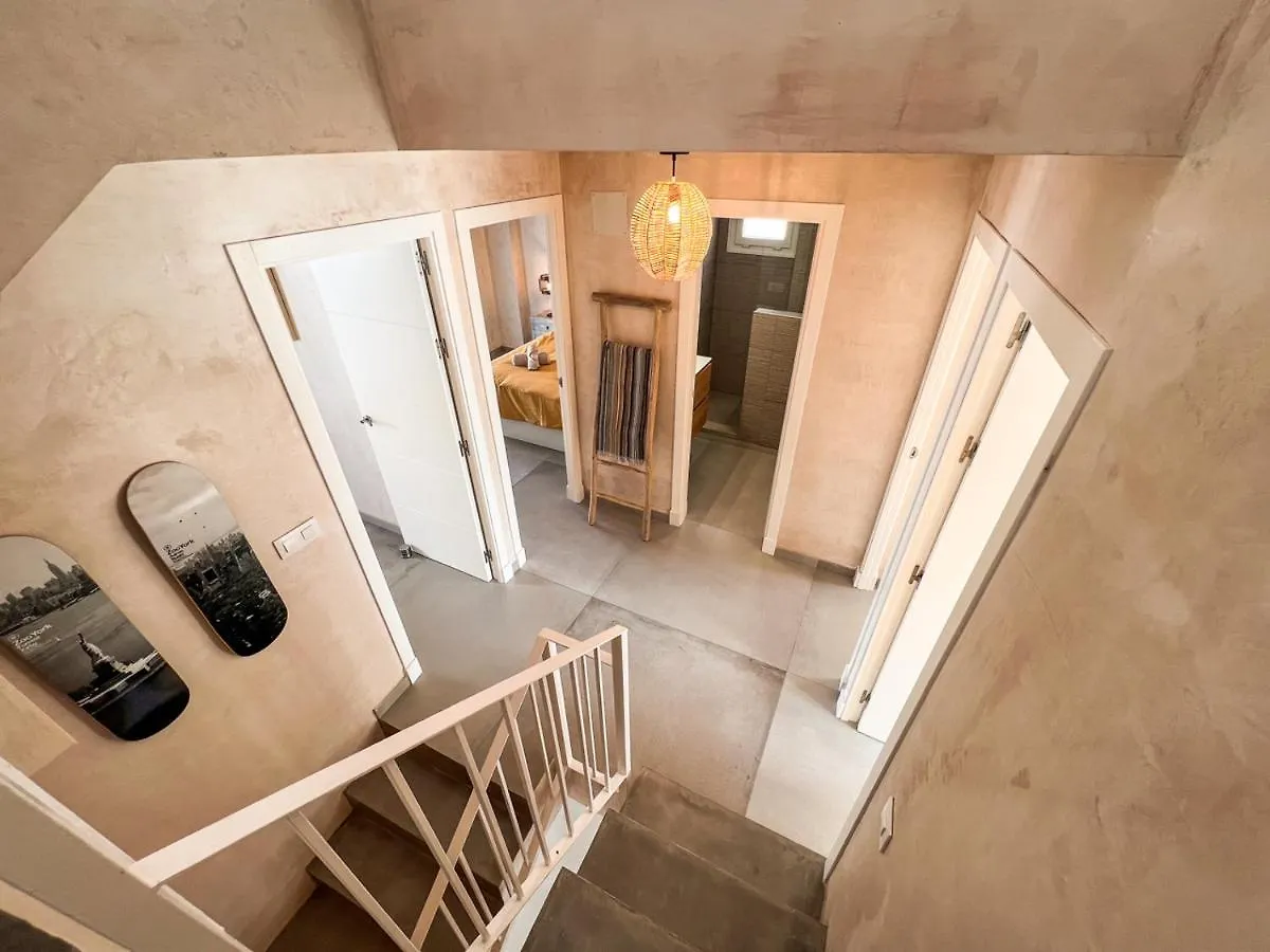 Tarifa Cozy House - Minimaliste Villa Holiday home