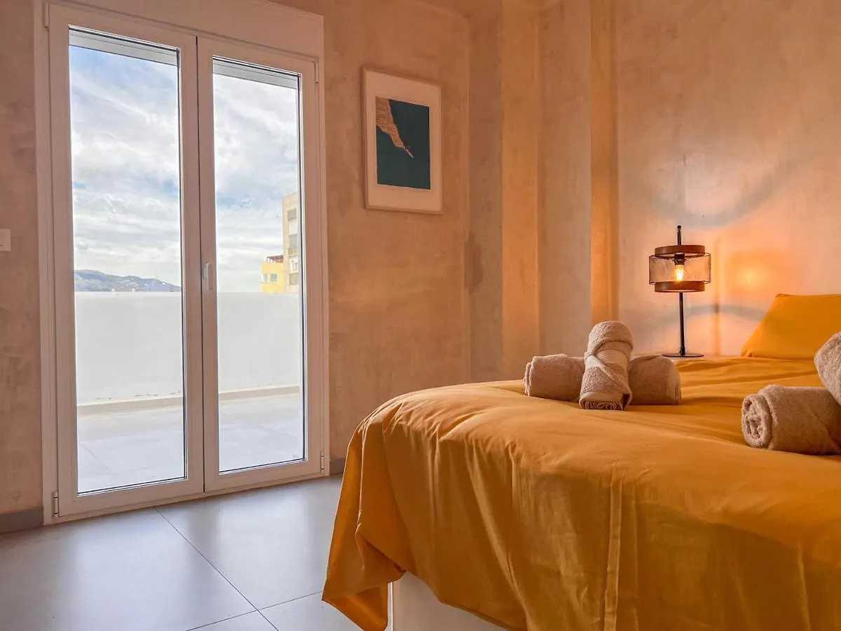 Tarifa Cozy House - Minimaliste Villa Spain
