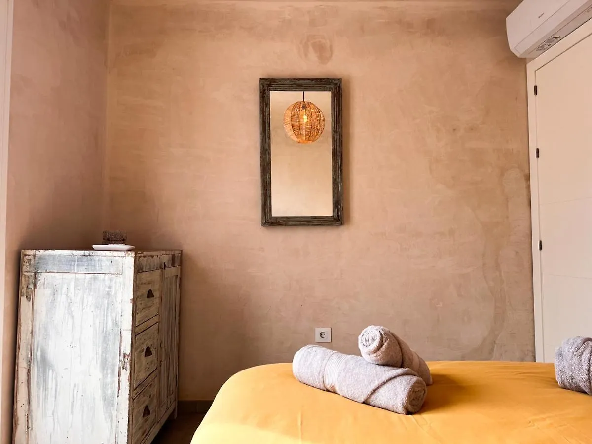 Tarifa Cozy House - Minimaliste Villa