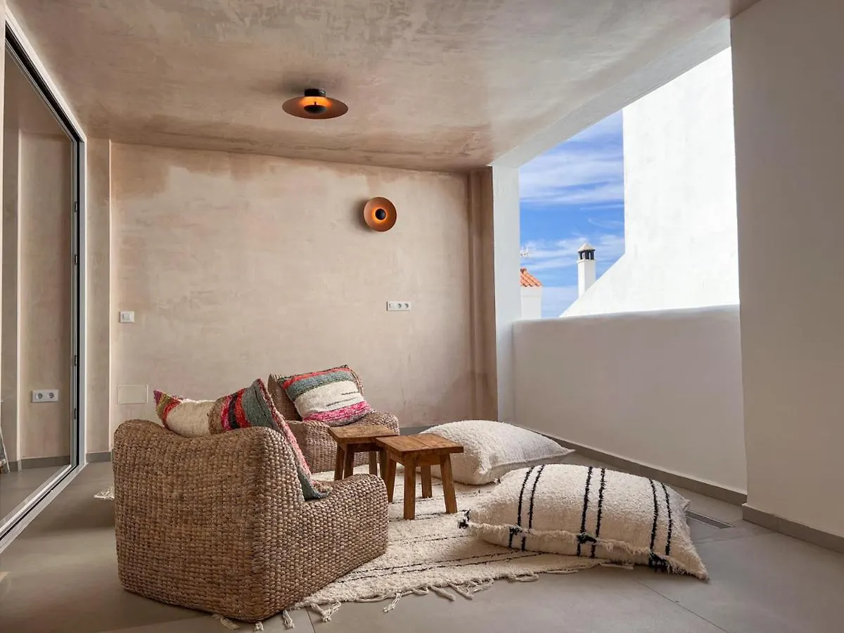 Tarifa Cozy House - Minimaliste Villa