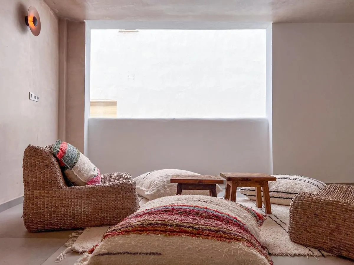 Tarifa Cozy House - Minimaliste Villa Spain