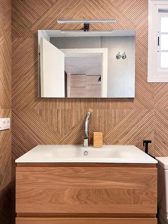 Tarifa Cozy House - Minimaliste Villa 0*,