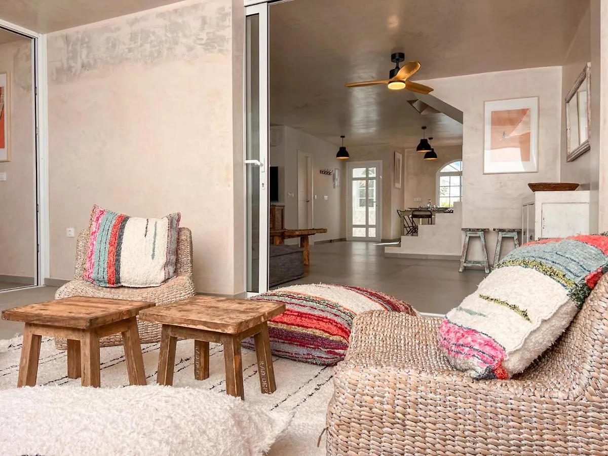 Holiday home Tarifa Cozy House - Minimaliste Villa Spain