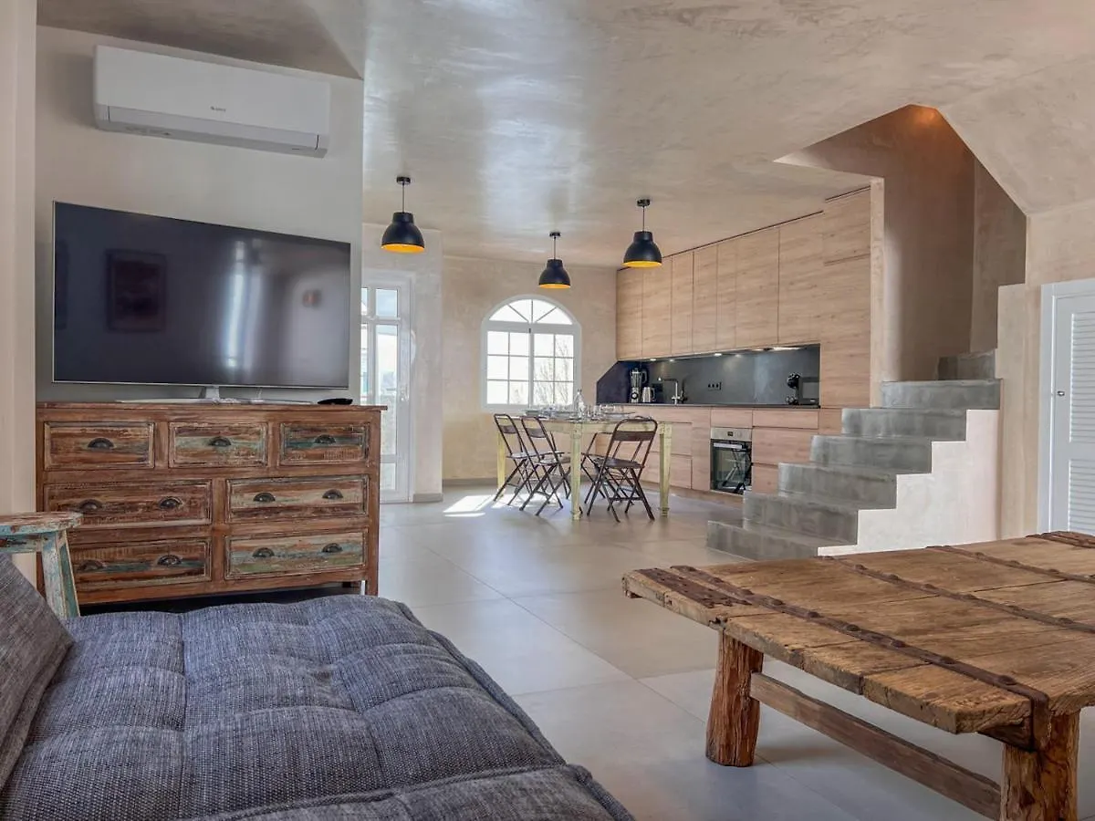 Tarifa Cozy House - Minimaliste Villa