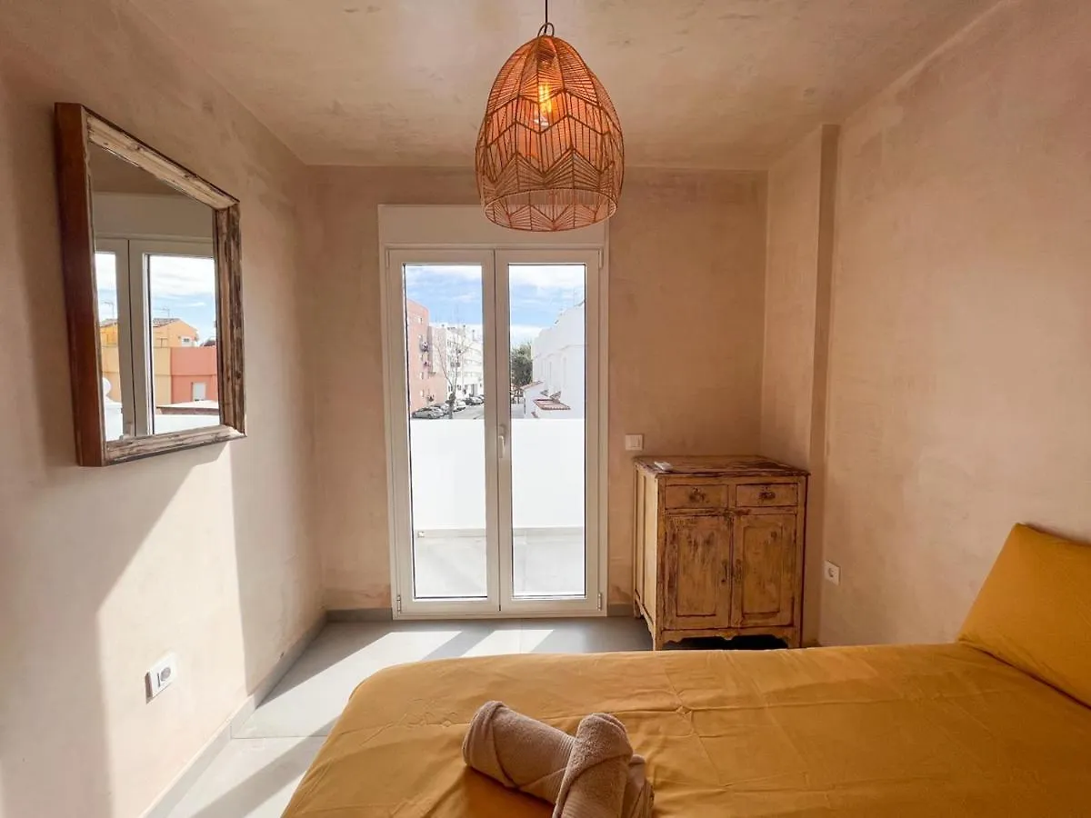 Tarifa Cozy House - Minimaliste Villa Holiday home