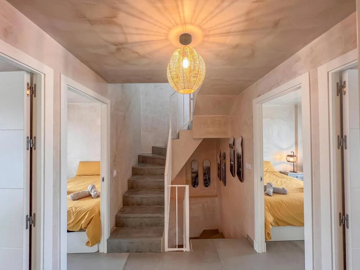 Holiday home Tarifa Cozy House - Minimaliste Villa