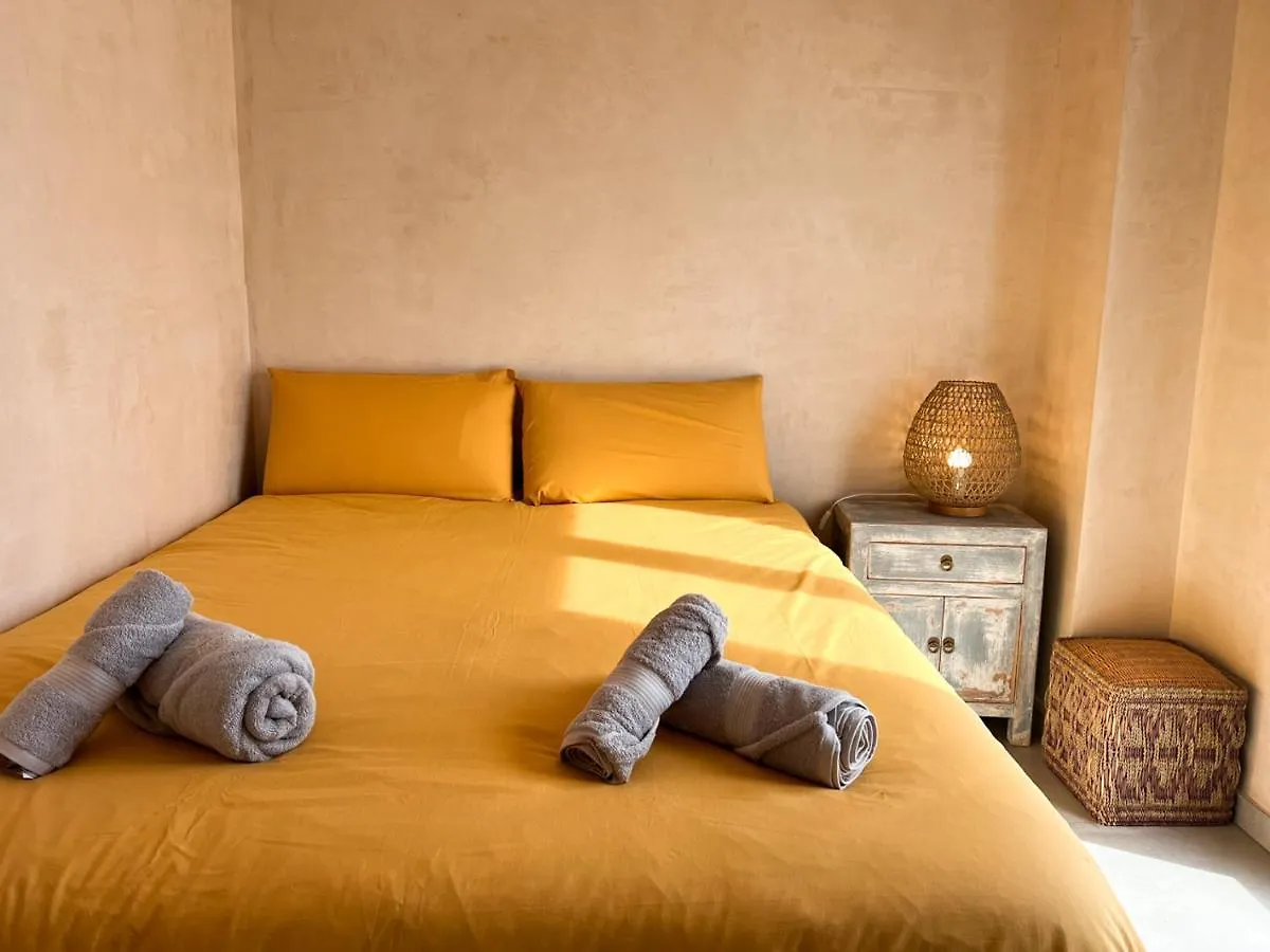 Tarifa Cozy House - Minimaliste Villa 0*,