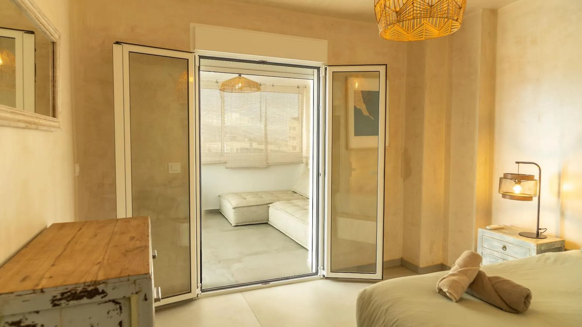 Holiday home Tarifa Cozy House - Minimaliste Villa