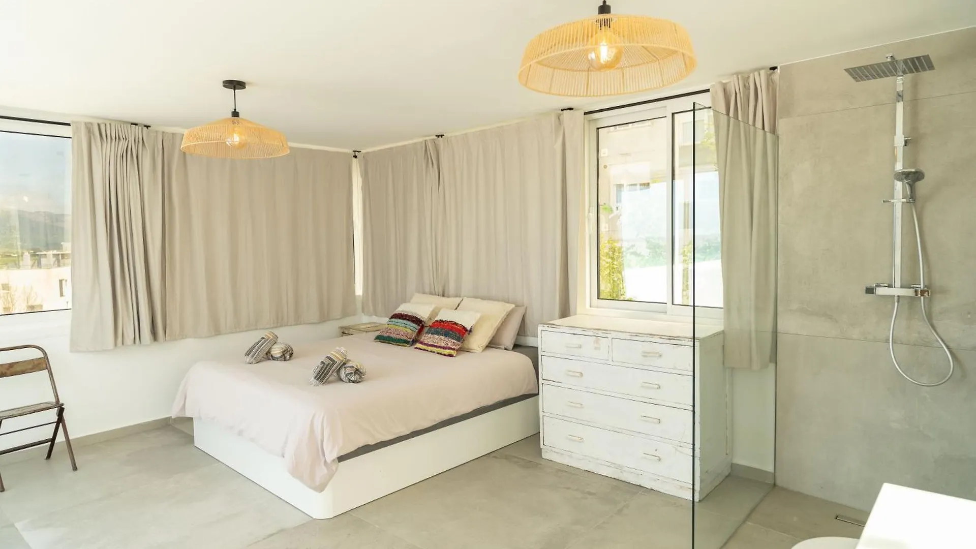 Tarifa Cozy House - Minimaliste Villa Spain