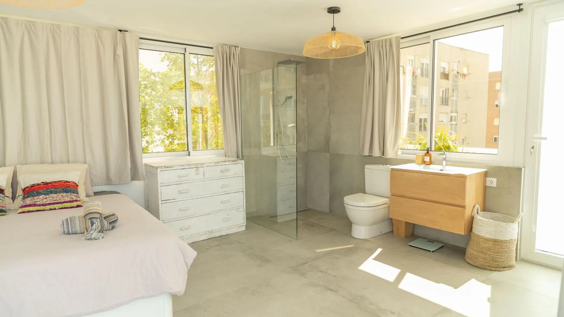 Tarifa Cozy House - Minimaliste Villa Holiday home