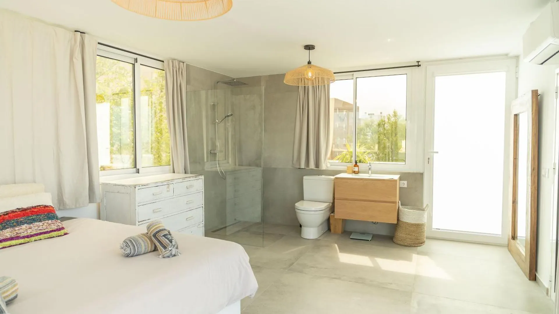 Tarifa Cozy House - Minimaliste Villa