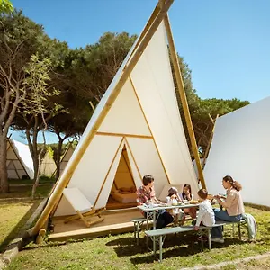 Glamping Kampaoh, Tarifa