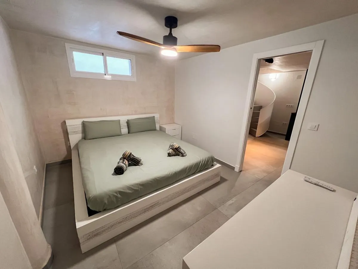 Tarifa Cozy House - Minimaliste Villa Spain