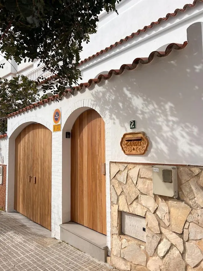 Holiday home Tarifa Cozy House - Minimaliste Villa Spain